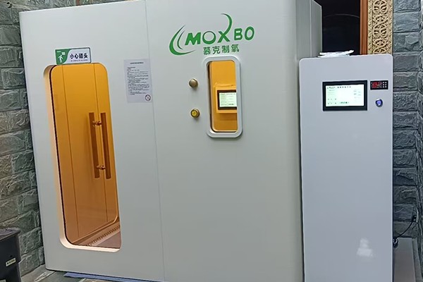 A Muke Intelligent Technology új generációs, nagynyomású oxigénkamrát mutat be: új mércét állít fel az otthoni wellness számára a repülési színvonalú szabványokkal