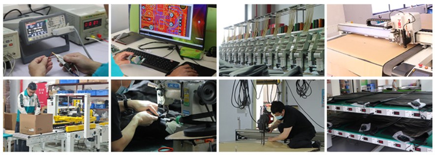 Factory facility